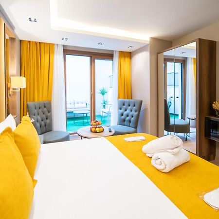 Garden Room Suit Hotel Istanbul Ngoại thất bức ảnh