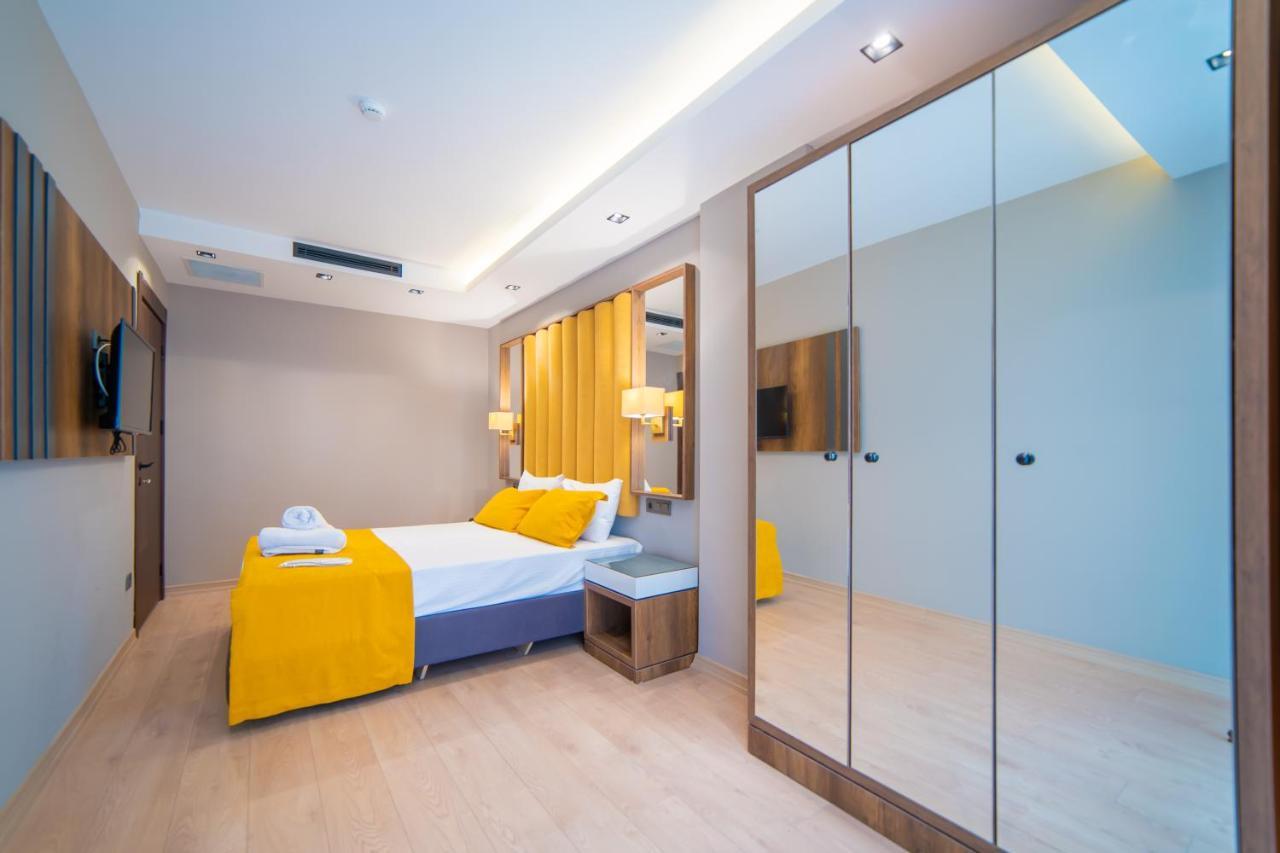 Garden Room Suit Hotel Istanbul Ngoại thất bức ảnh