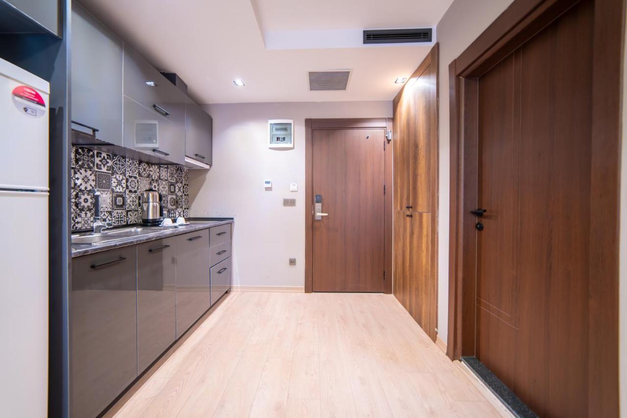 Garden Room Suit Hotel Istanbul Ngoại thất bức ảnh
