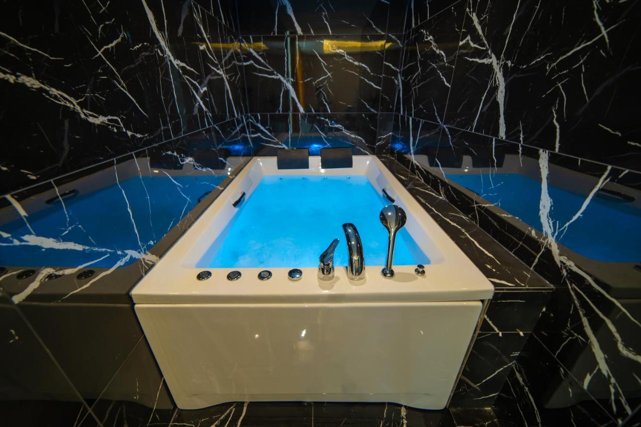 Garden Room Suit Hotel Istanbul Ngoại thất bức ảnh