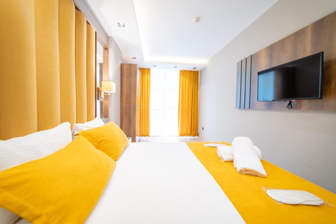 Garden Room Suit Hotel Istanbul Ngoại thất bức ảnh