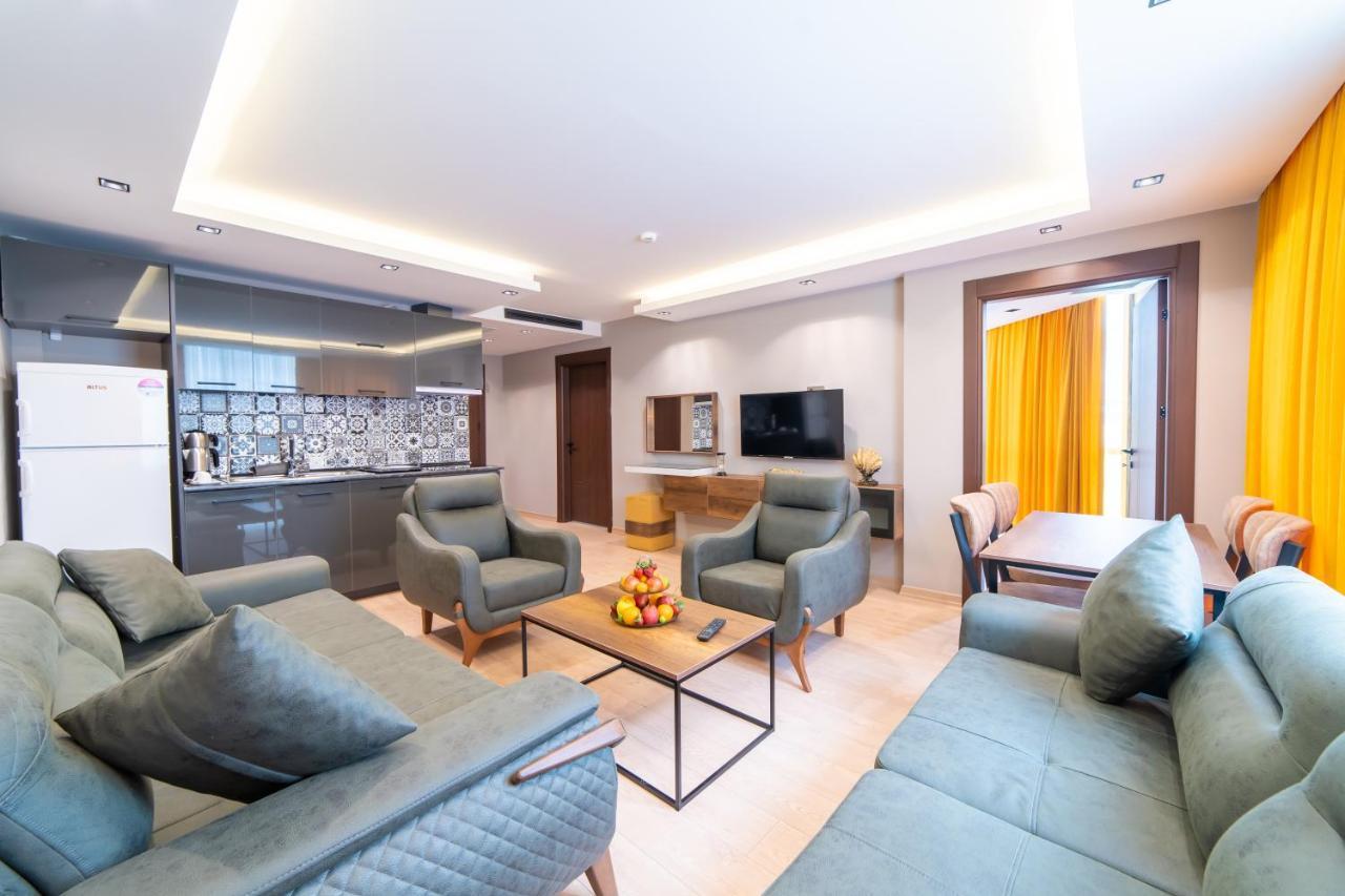 Garden Room Suit Hotel Istanbul Ngoại thất bức ảnh