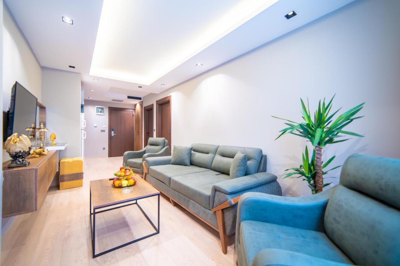 Garden Room Suit Hotel Istanbul Ngoại thất bức ảnh