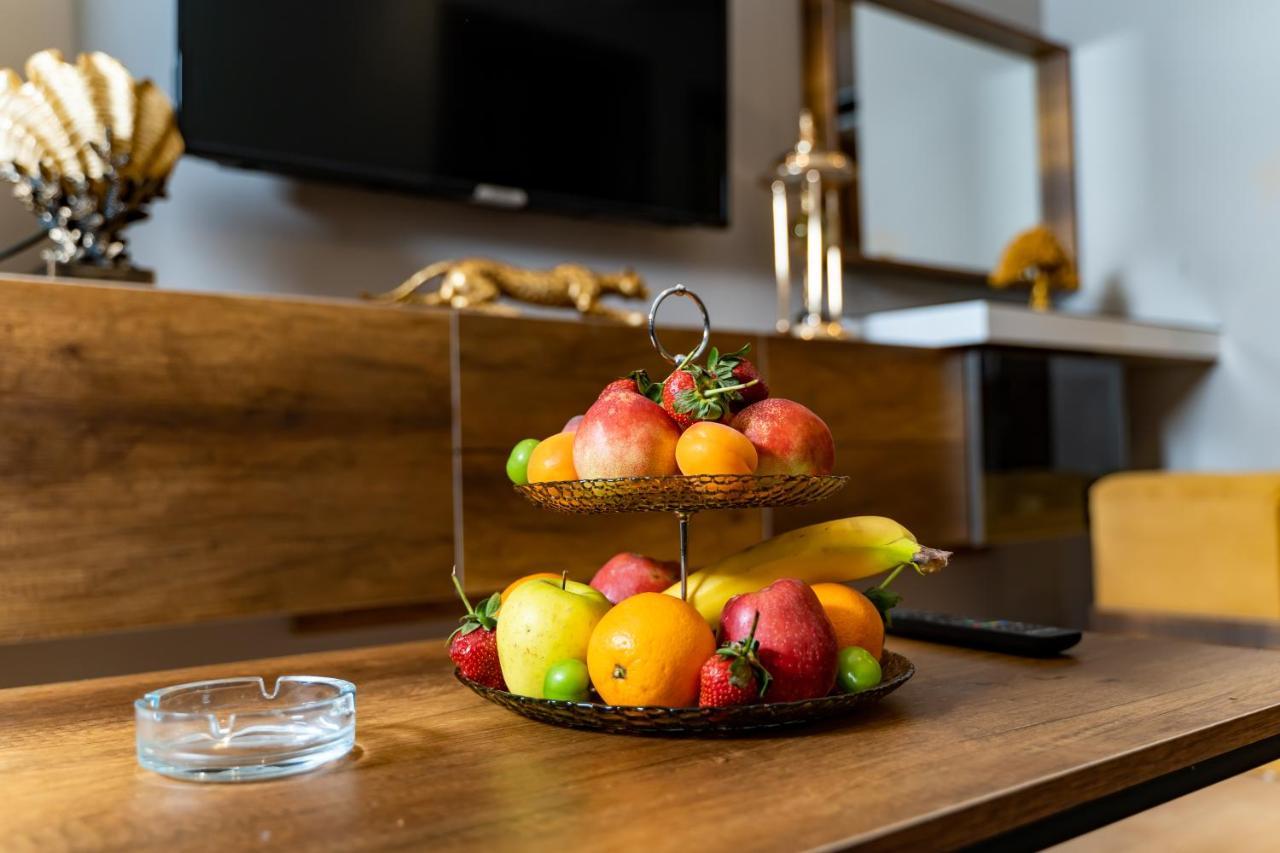 Garden Room Suit Hotel Istanbul Ngoại thất bức ảnh