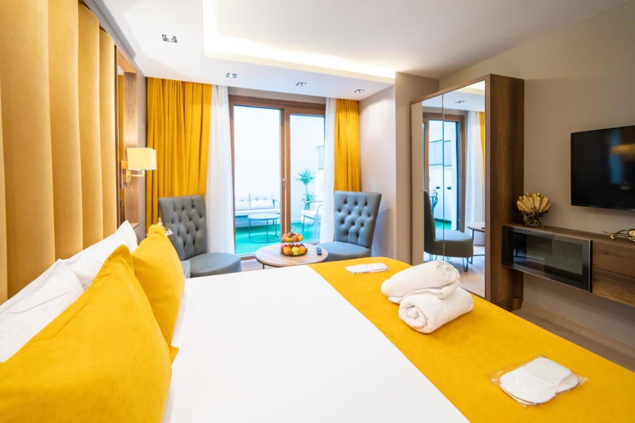 Garden Room Suit Hotel Istanbul Ngoại thất bức ảnh