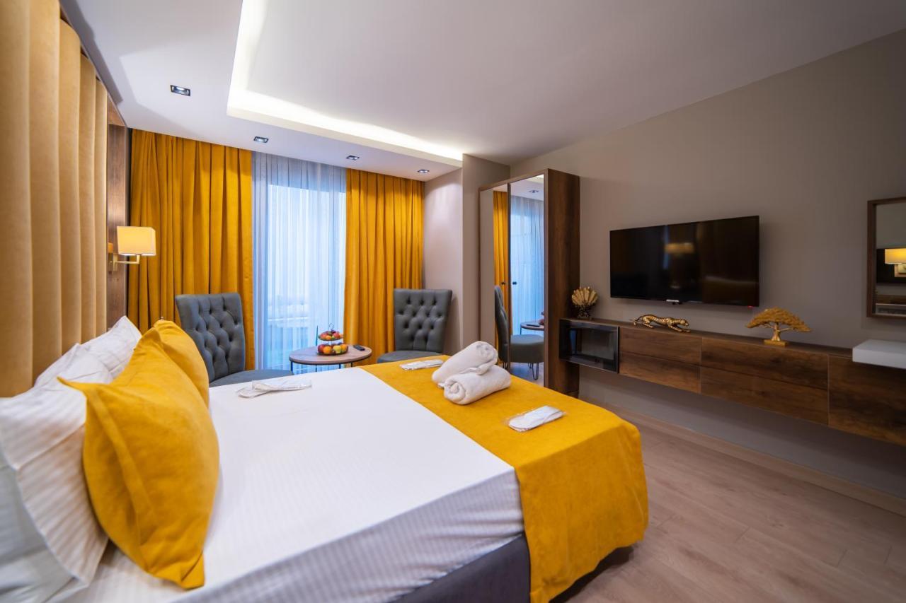 Garden Room Suit Hotel Istanbul Ngoại thất bức ảnh