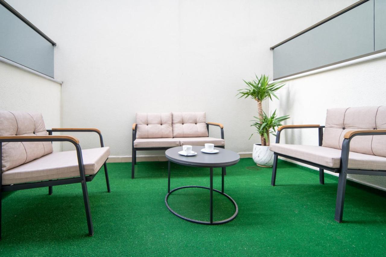Garden Room Suit Hotel Istanbul Ngoại thất bức ảnh
