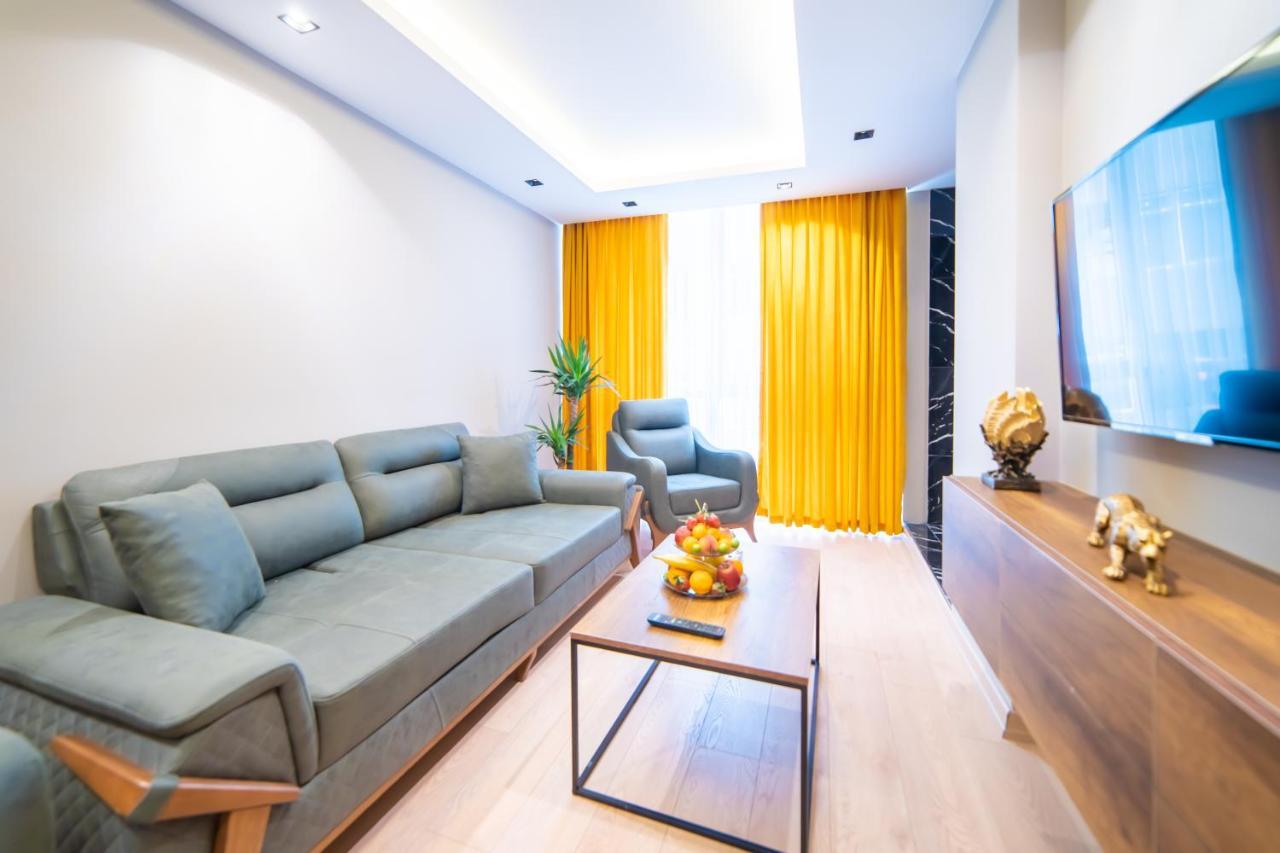 Garden Room Suit Hotel Istanbul Ngoại thất bức ảnh