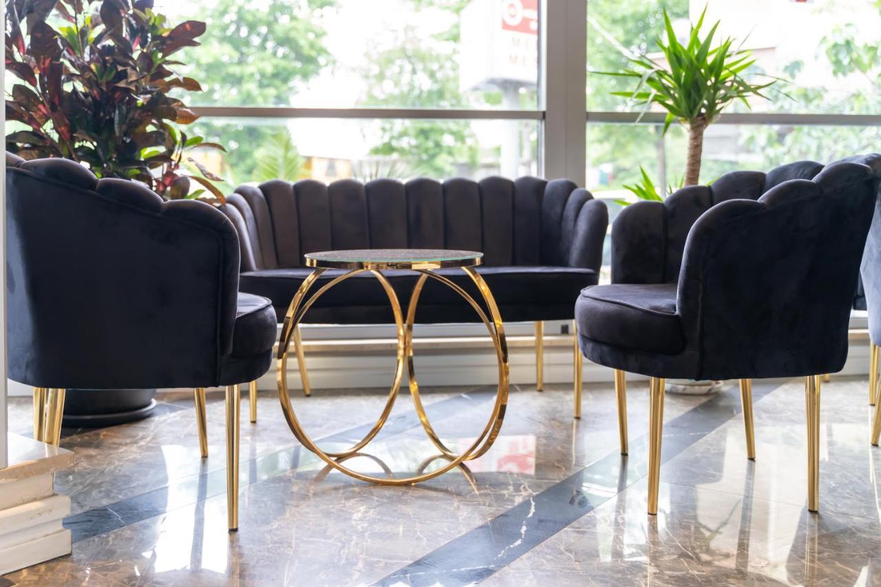 Garden Room Suit Hotel Istanbul Ngoại thất bức ảnh