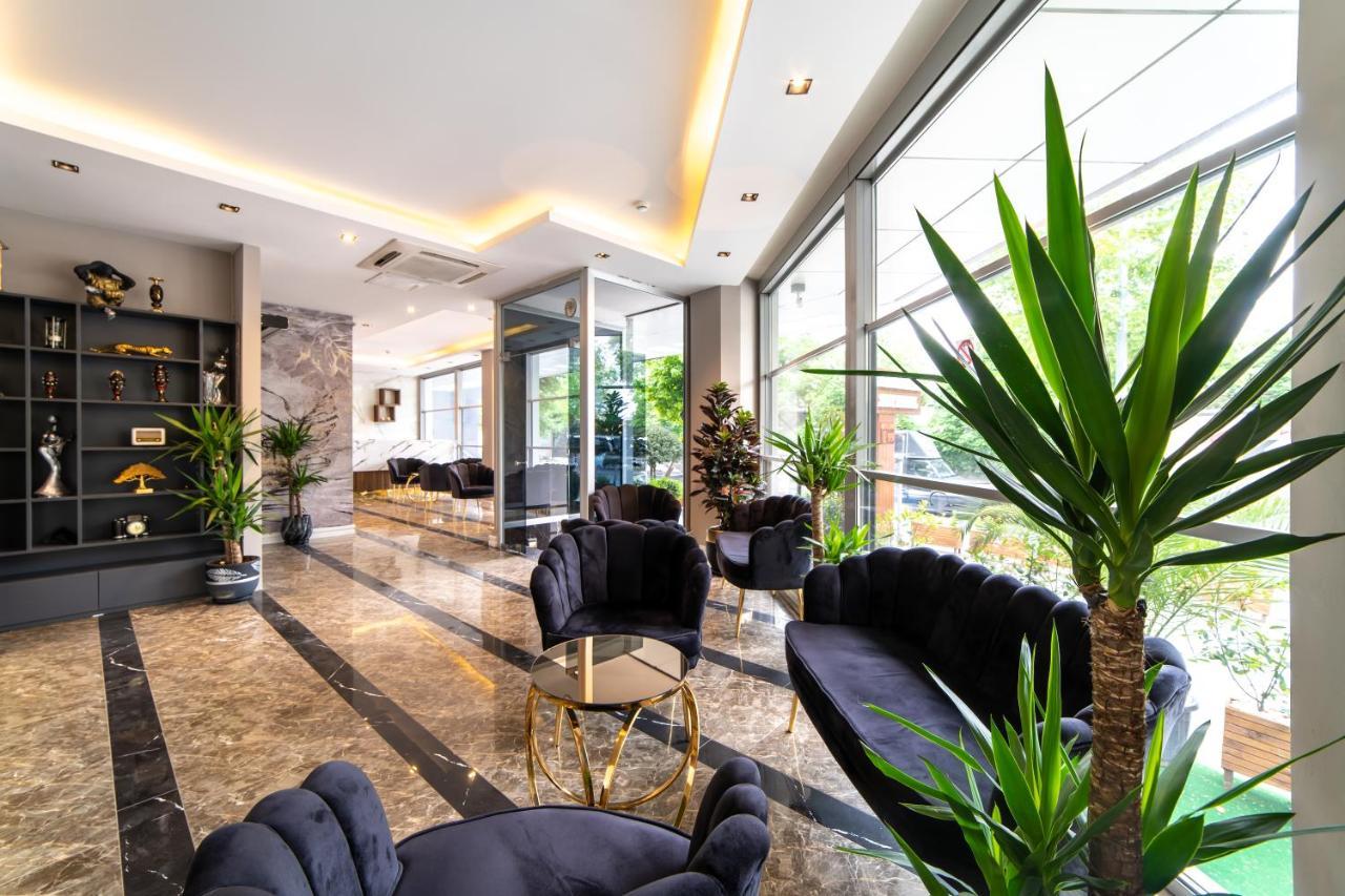 Garden Room Suit Hotel Istanbul Ngoại thất bức ảnh