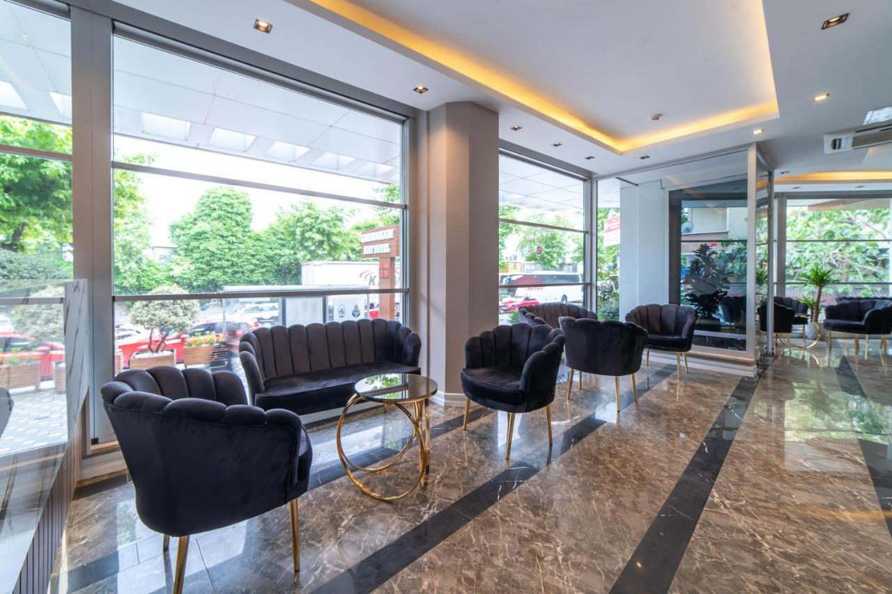 Garden Room Suit Hotel Istanbul Ngoại thất bức ảnh