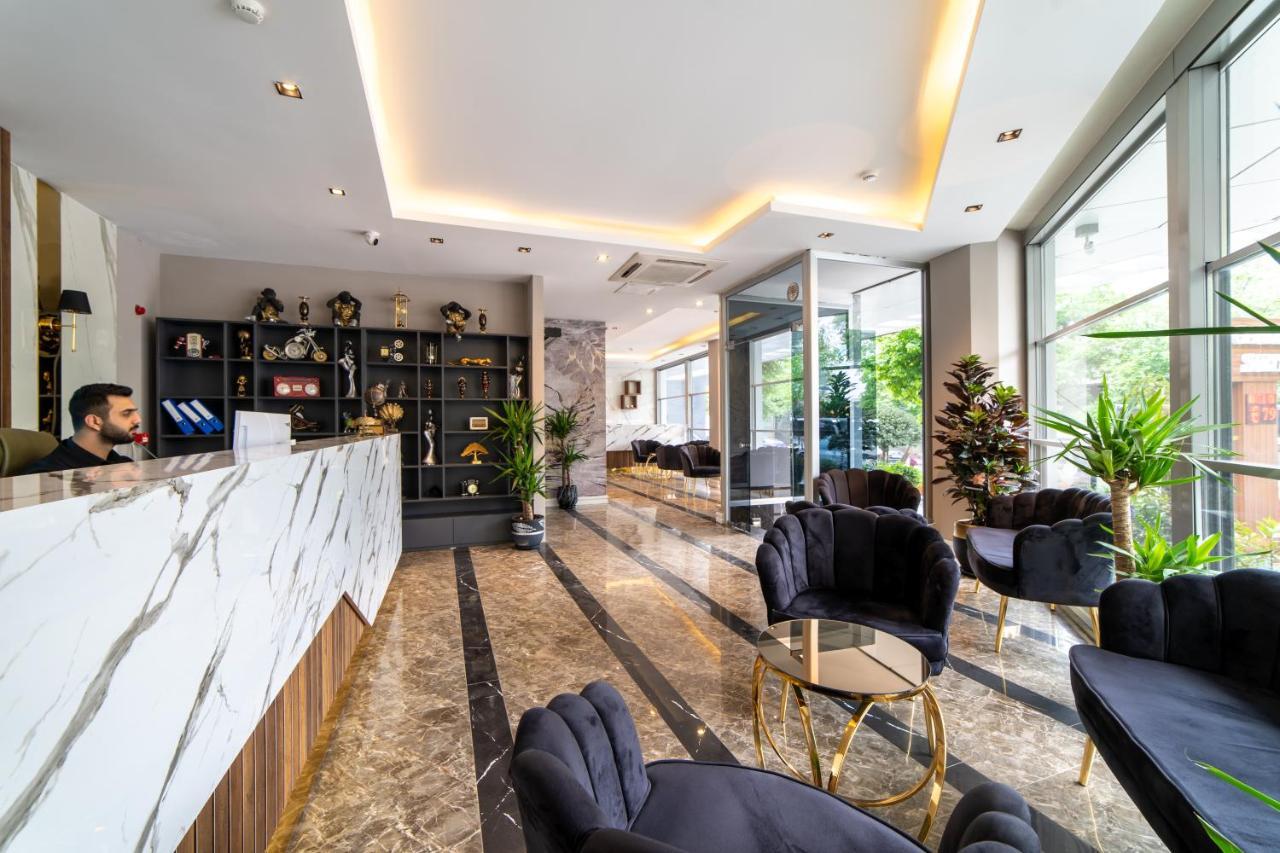 Garden Room Suit Hotel Istanbul Ngoại thất bức ảnh
