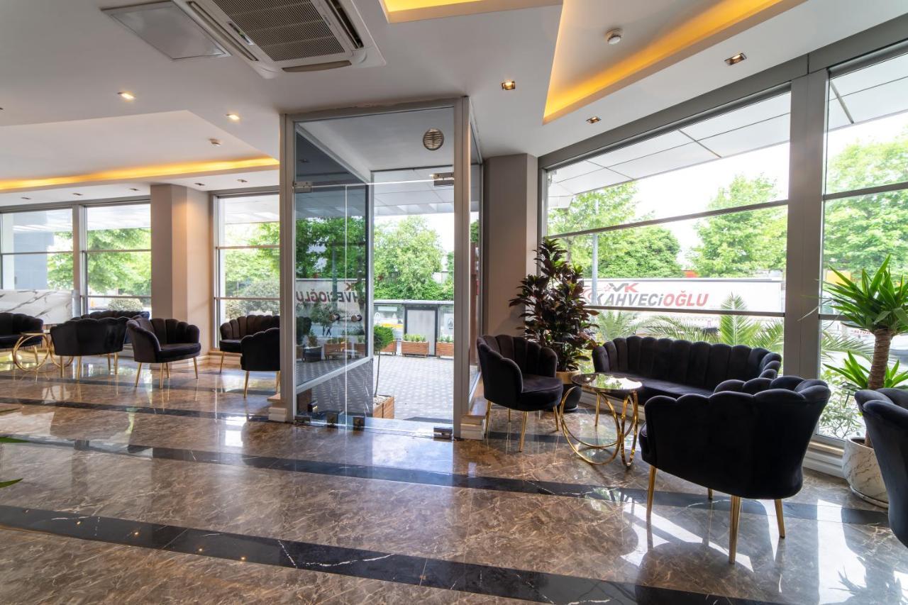 Garden Room Suit Hotel Istanbul Ngoại thất bức ảnh