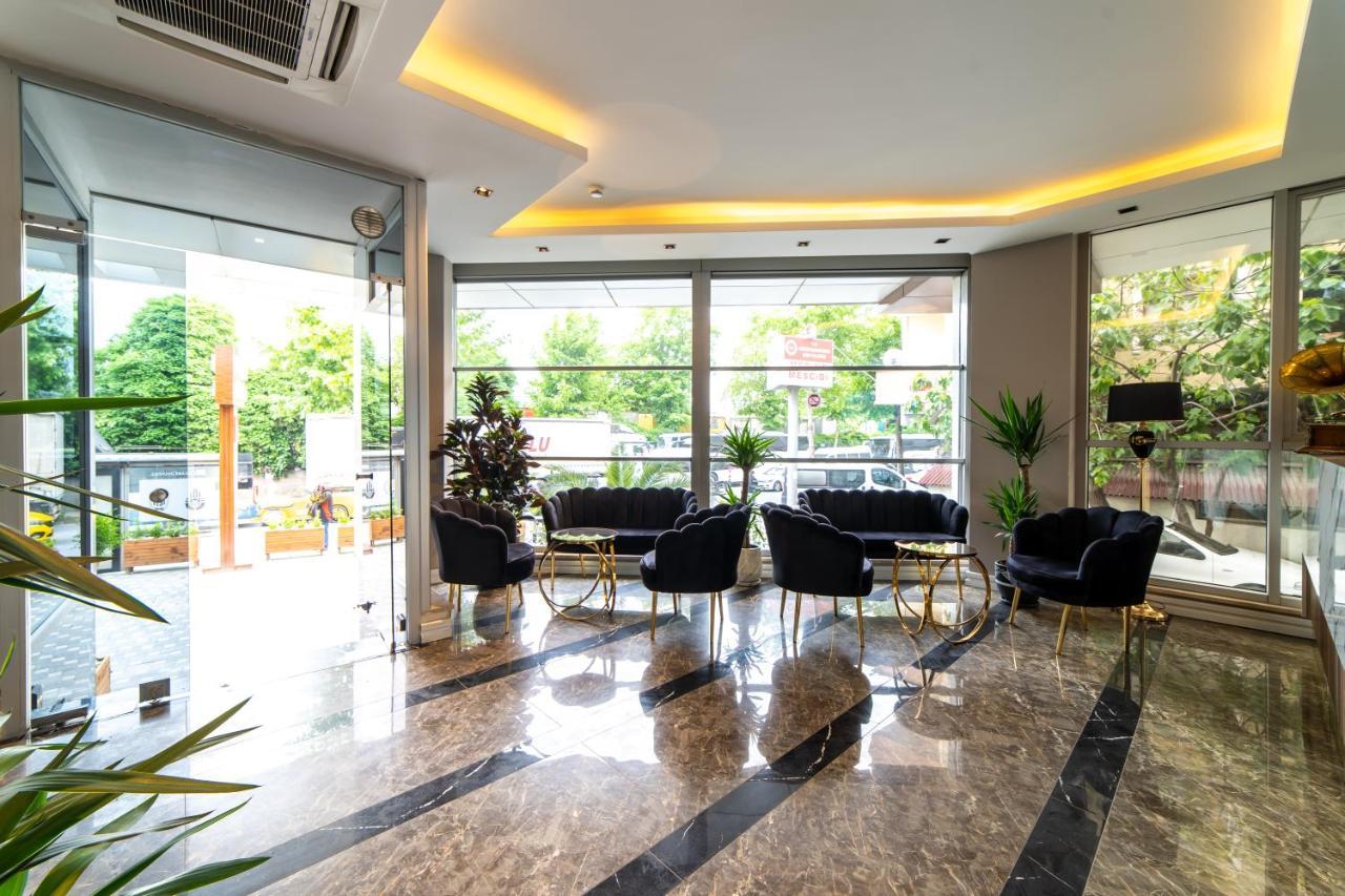 Garden Room Suit Hotel Istanbul Ngoại thất bức ảnh