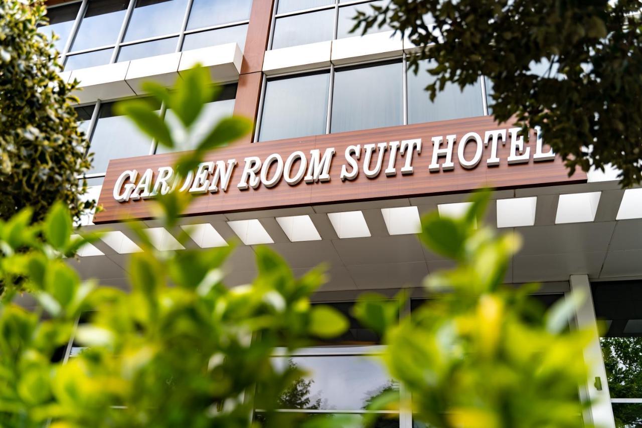 Garden Room Suit Hotel Istanbul Ngoại thất bức ảnh