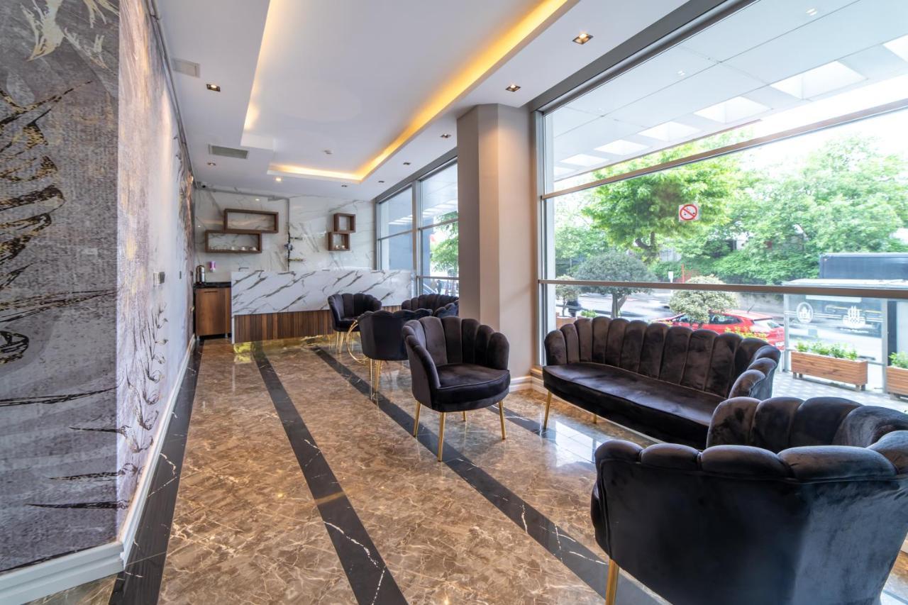 Garden Room Suit Hotel Istanbul Ngoại thất bức ảnh