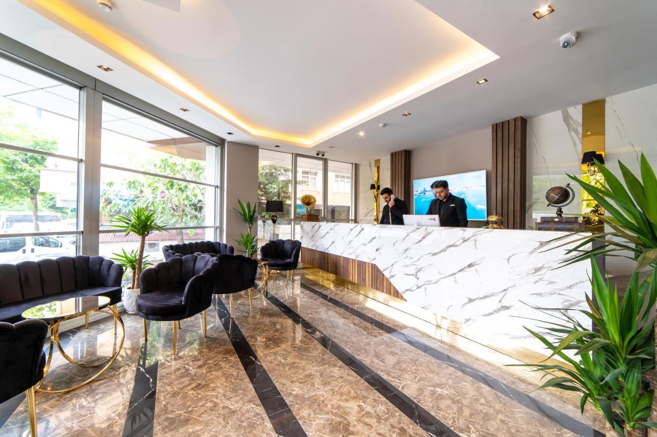 Garden Room Suit Hotel Istanbul Ngoại thất bức ảnh