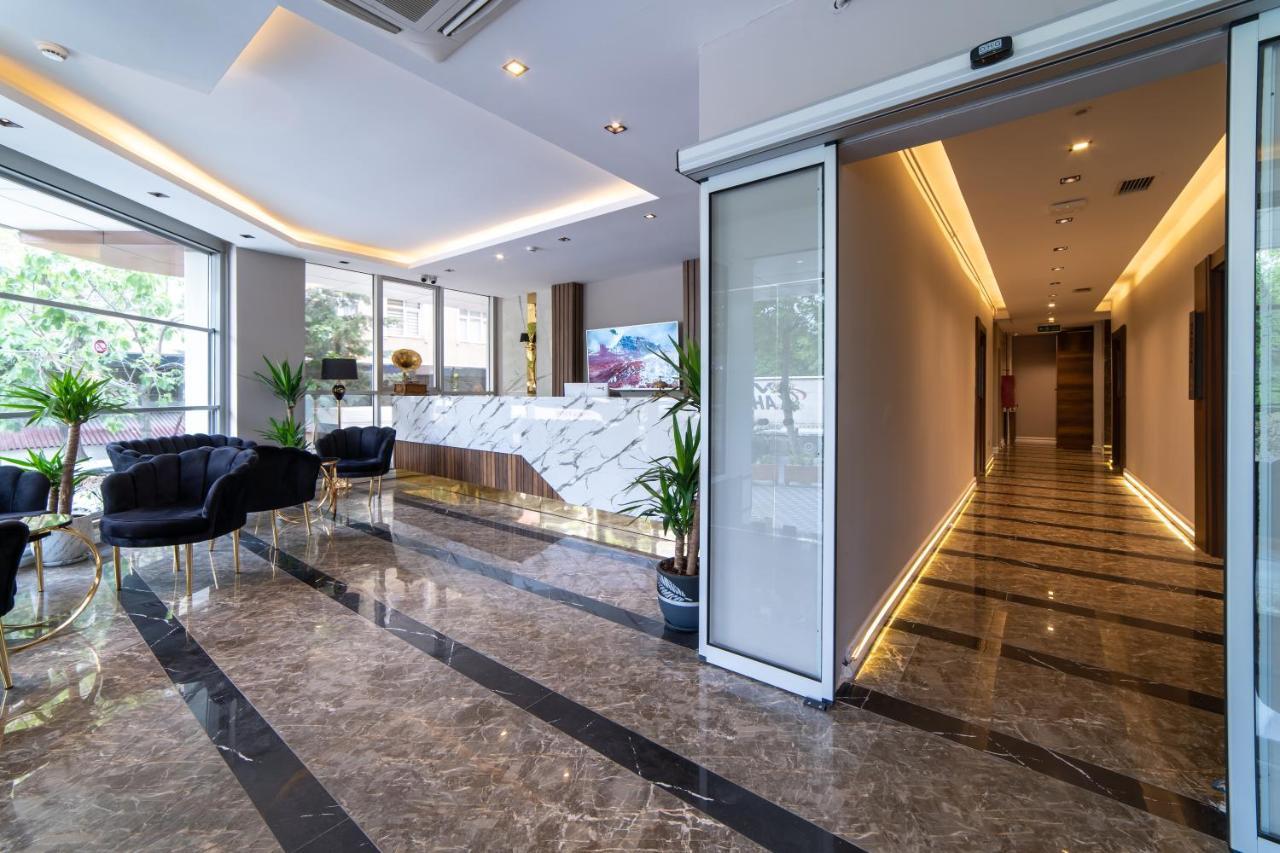 Garden Room Suit Hotel Istanbul Ngoại thất bức ảnh
