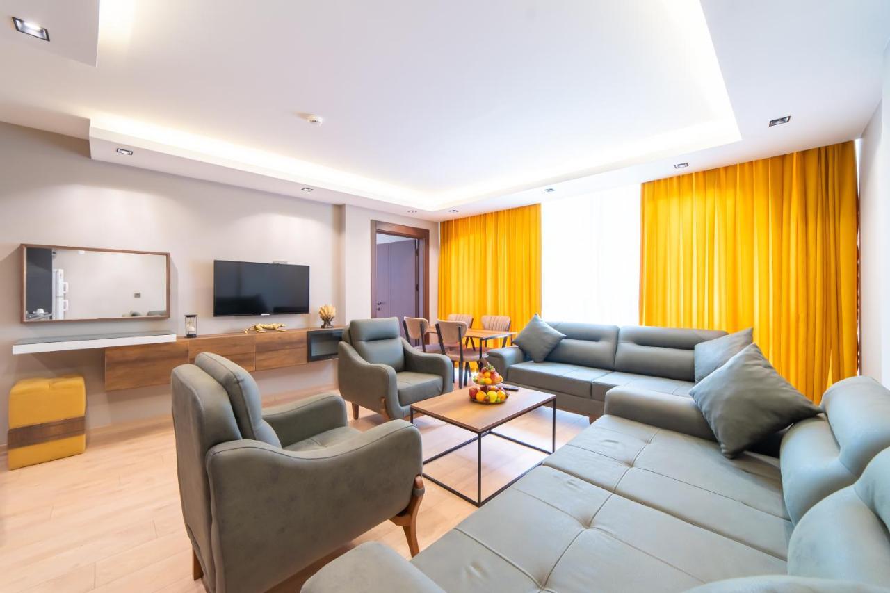 Garden Room Suit Hotel Istanbul Ngoại thất bức ảnh