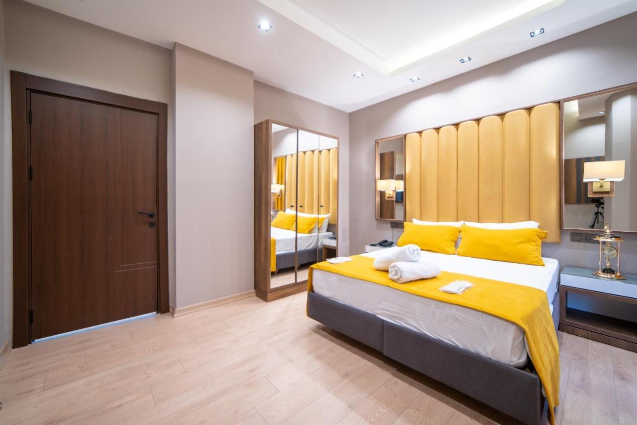 Garden Room Suit Hotel Istanbul Ngoại thất bức ảnh