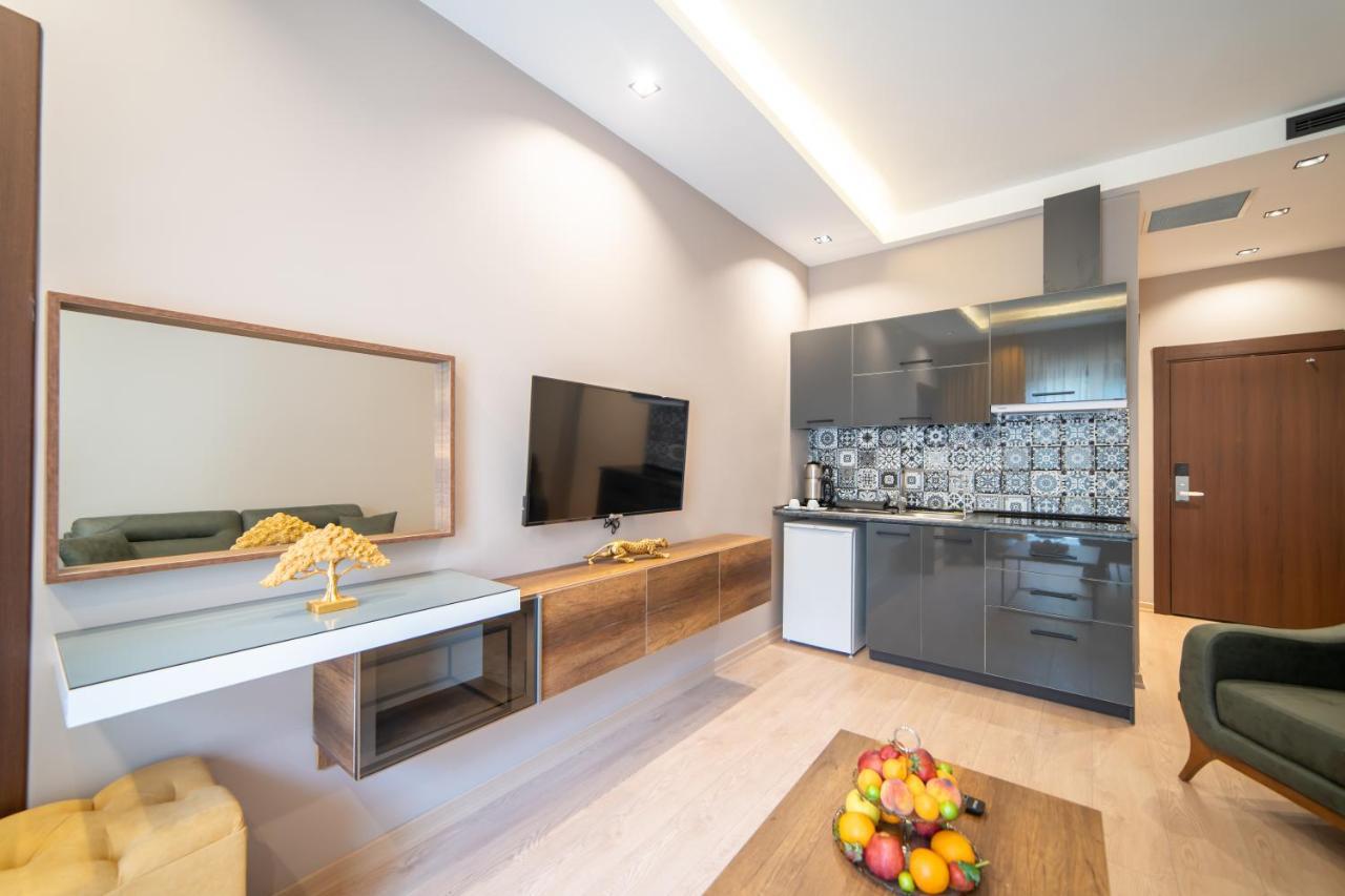 Garden Room Suit Hotel Istanbul Ngoại thất bức ảnh