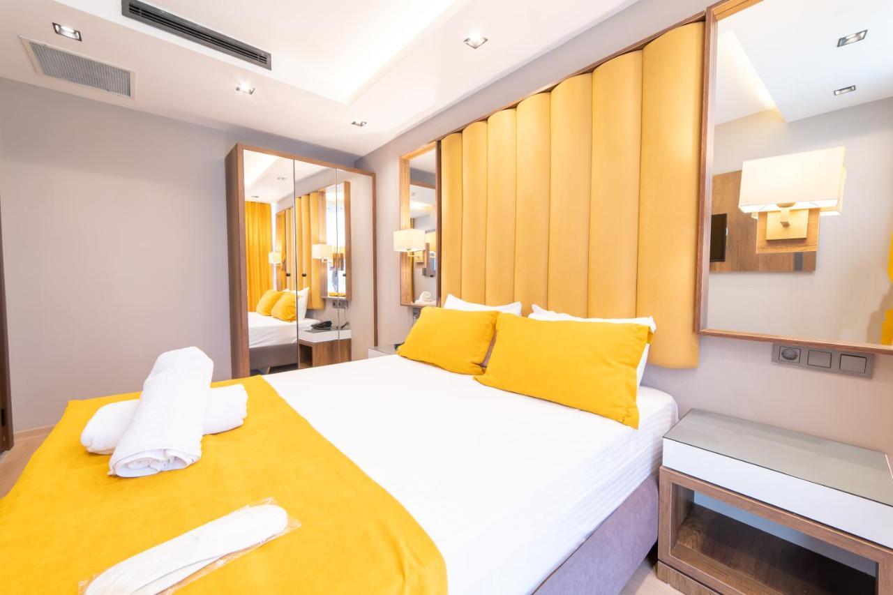 Garden Room Suit Hotel Istanbul Ngoại thất bức ảnh