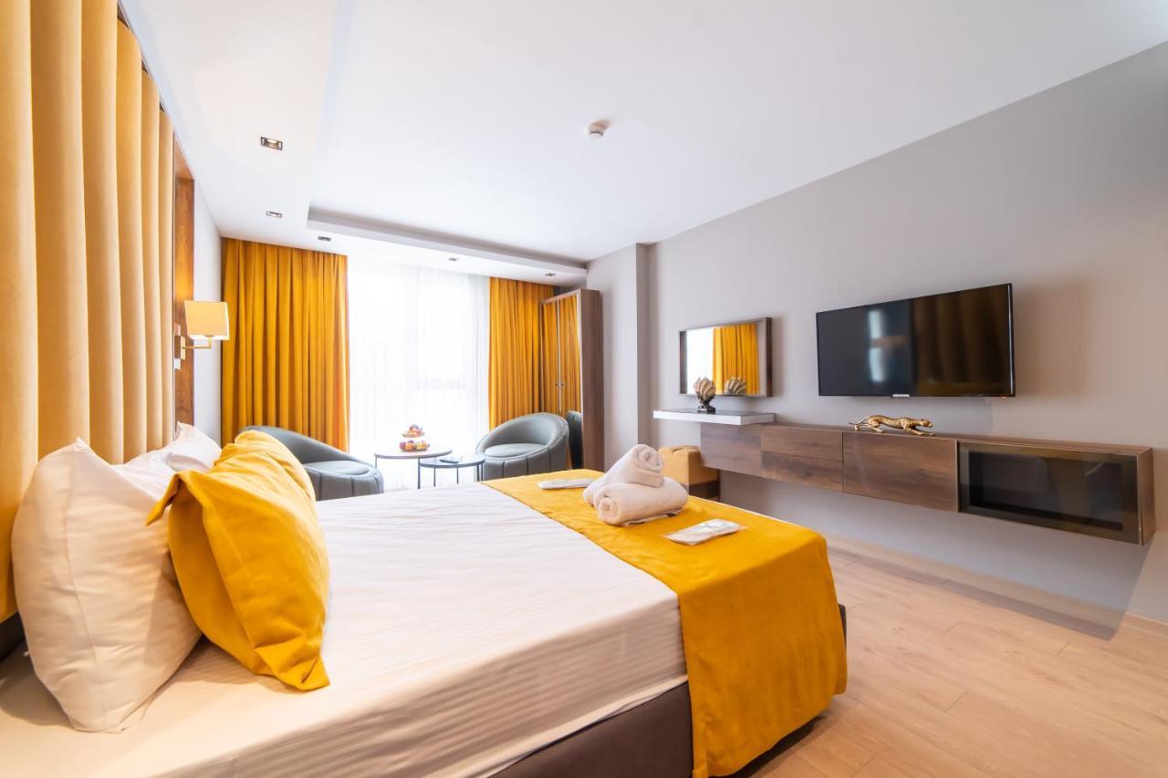 Garden Room Suit Hotel Istanbul Ngoại thất bức ảnh