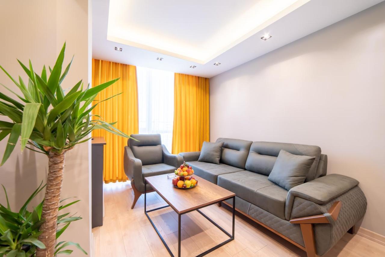 Garden Room Suit Hotel Istanbul Ngoại thất bức ảnh