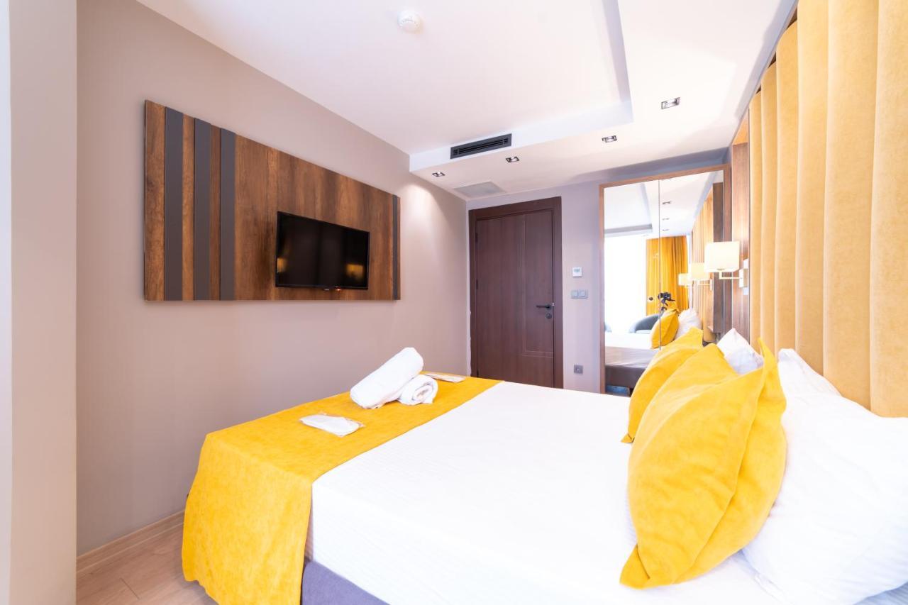 Garden Room Suit Hotel Istanbul Ngoại thất bức ảnh