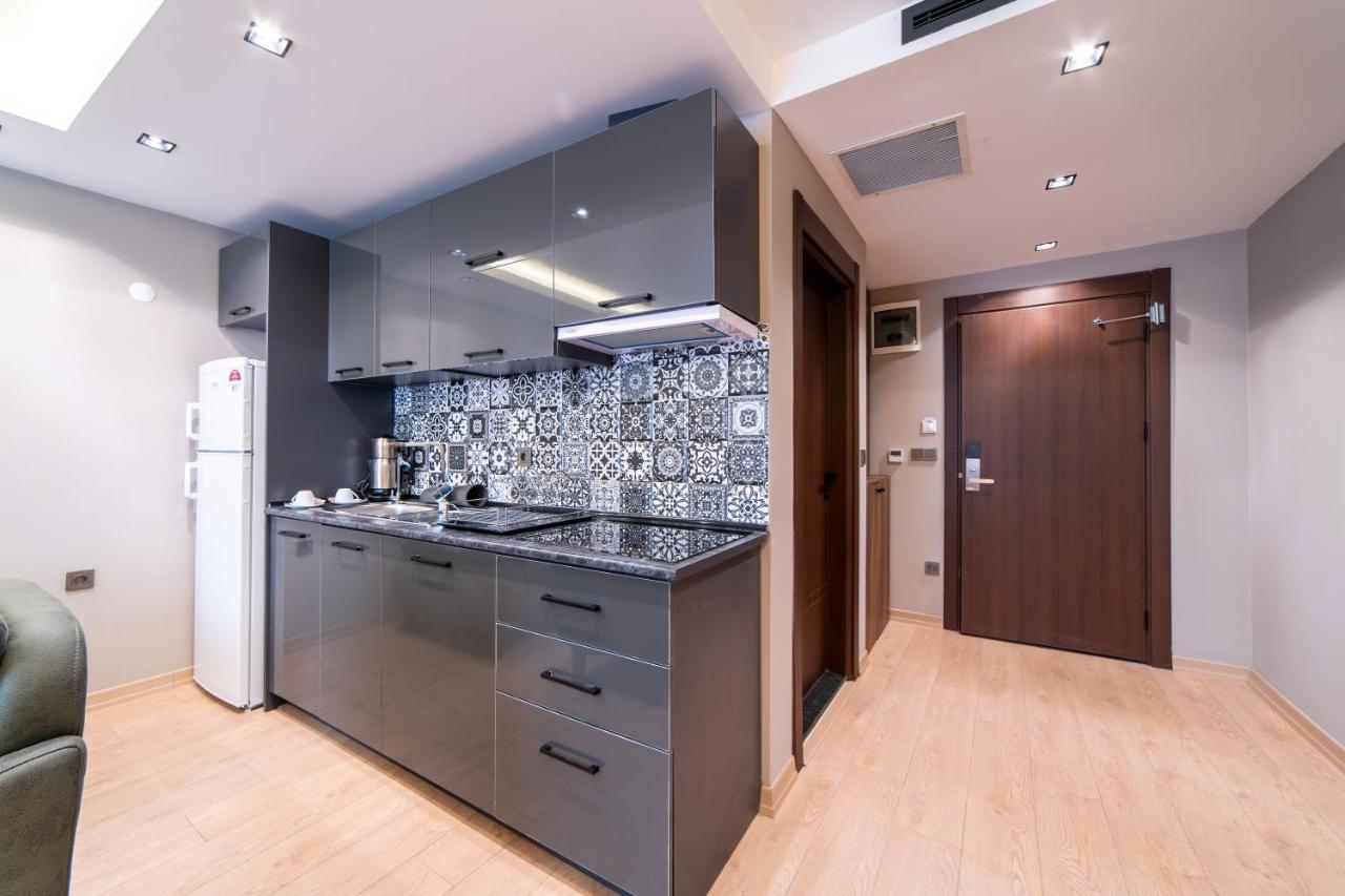 Garden Room Suit Hotel Istanbul Ngoại thất bức ảnh