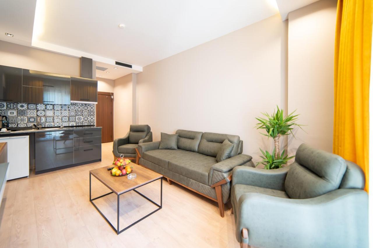 Garden Room Suit Hotel Istanbul Ngoại thất bức ảnh