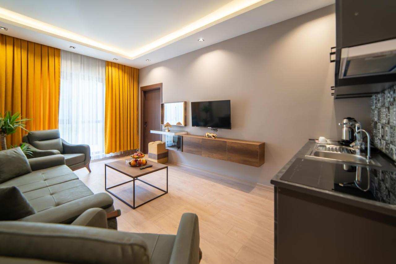 Garden Room Suit Hotel Istanbul Ngoại thất bức ảnh
