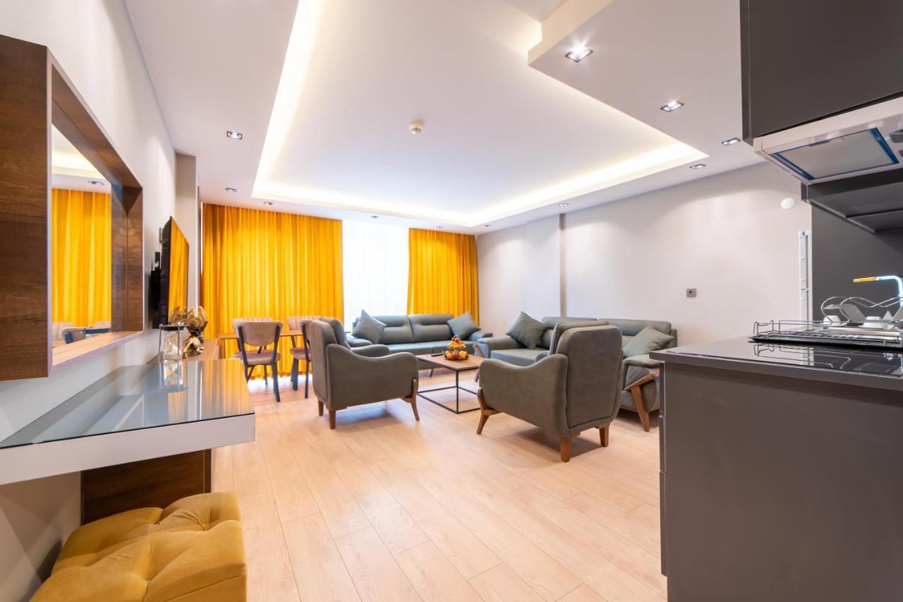 Garden Room Suit Hotel Istanbul Ngoại thất bức ảnh