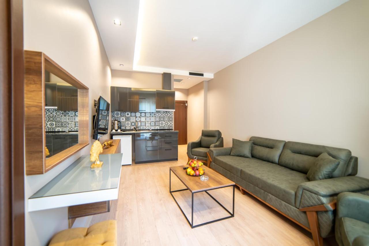 Garden Room Suit Hotel Istanbul Ngoại thất bức ảnh