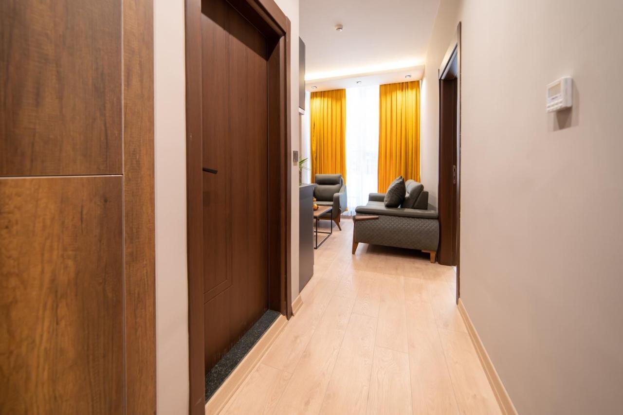 Garden Room Suit Hotel Istanbul Ngoại thất bức ảnh