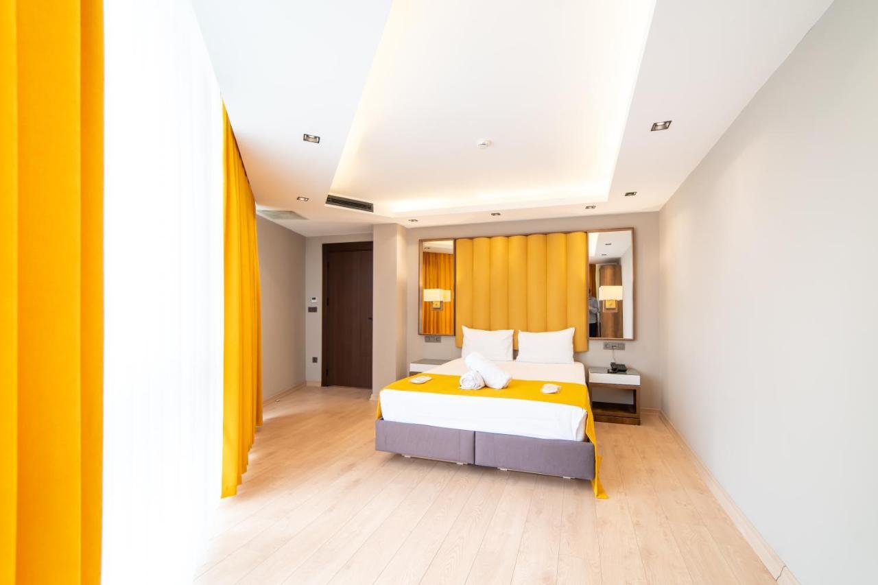 Garden Room Suit Hotel Istanbul Ngoại thất bức ảnh