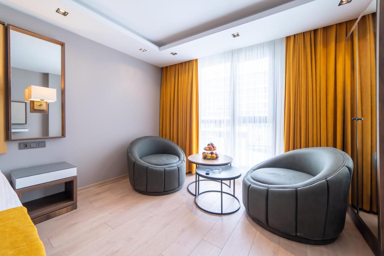 Garden Room Suit Hotel Istanbul Ngoại thất bức ảnh