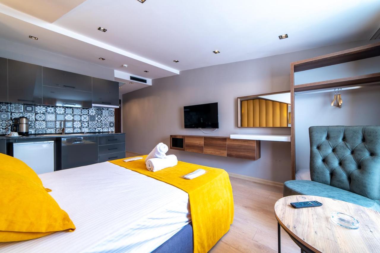 Garden Room Suit Hotel Istanbul Ngoại thất bức ảnh