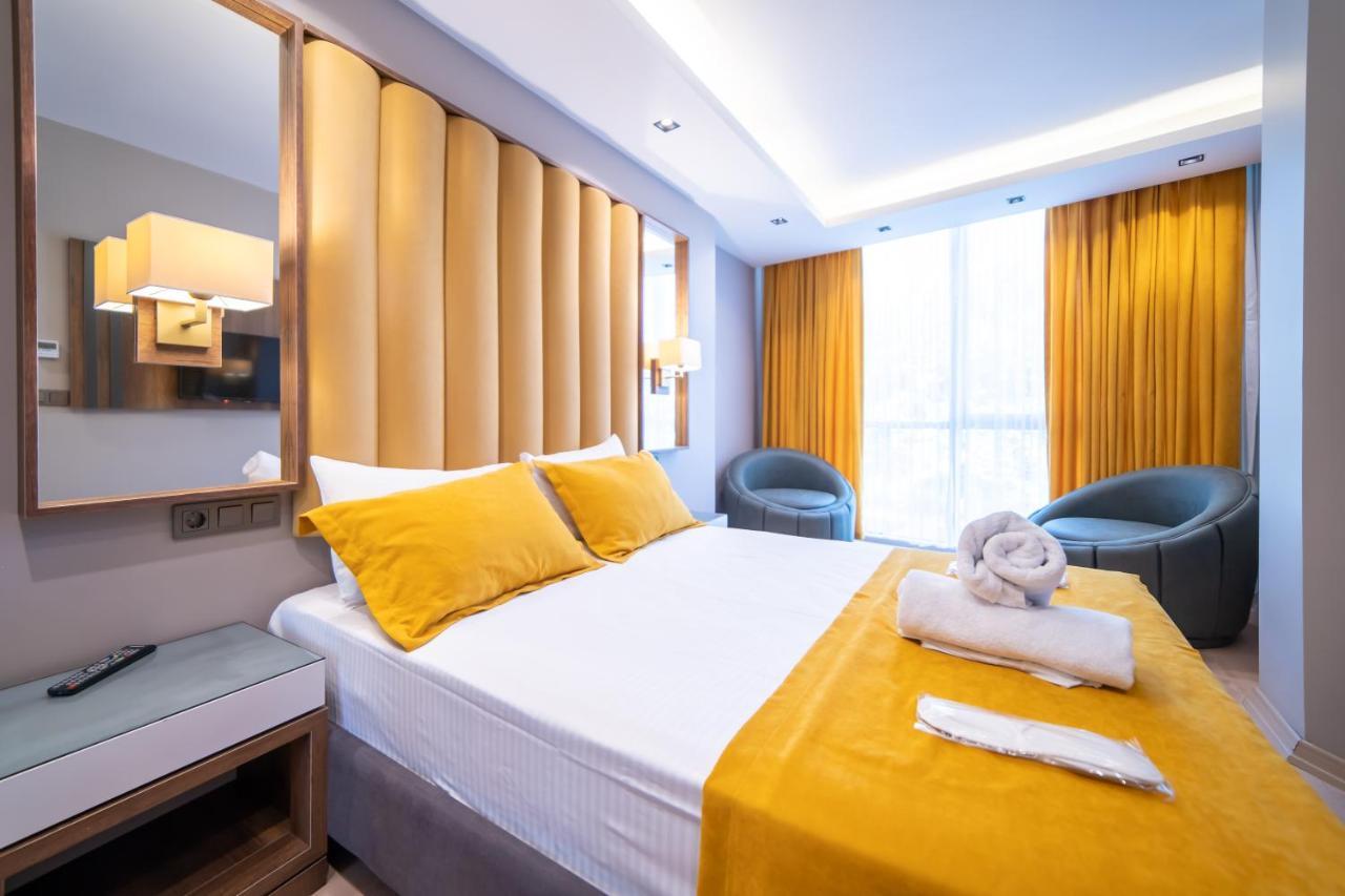 Garden Room Suit Hotel Istanbul Ngoại thất bức ảnh