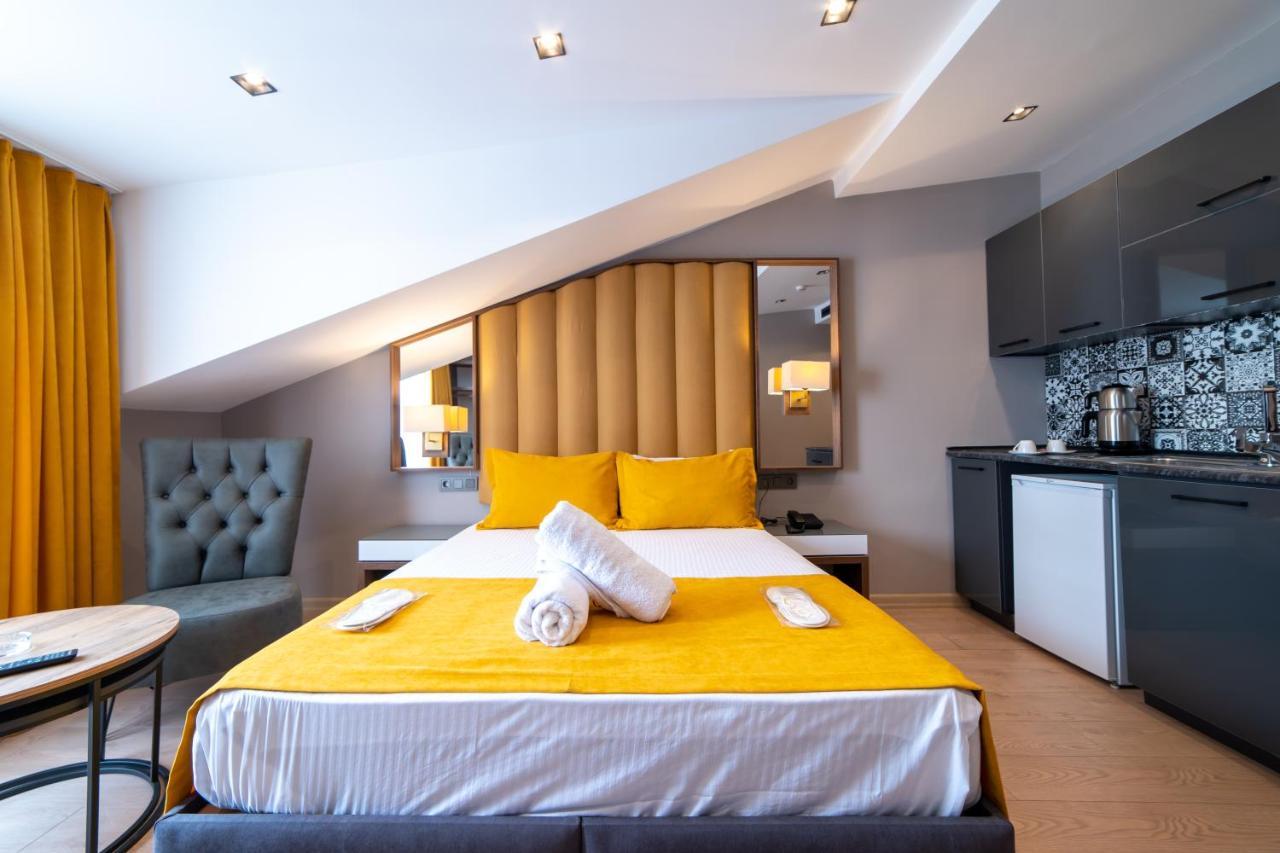 Garden Room Suit Hotel Istanbul Ngoại thất bức ảnh