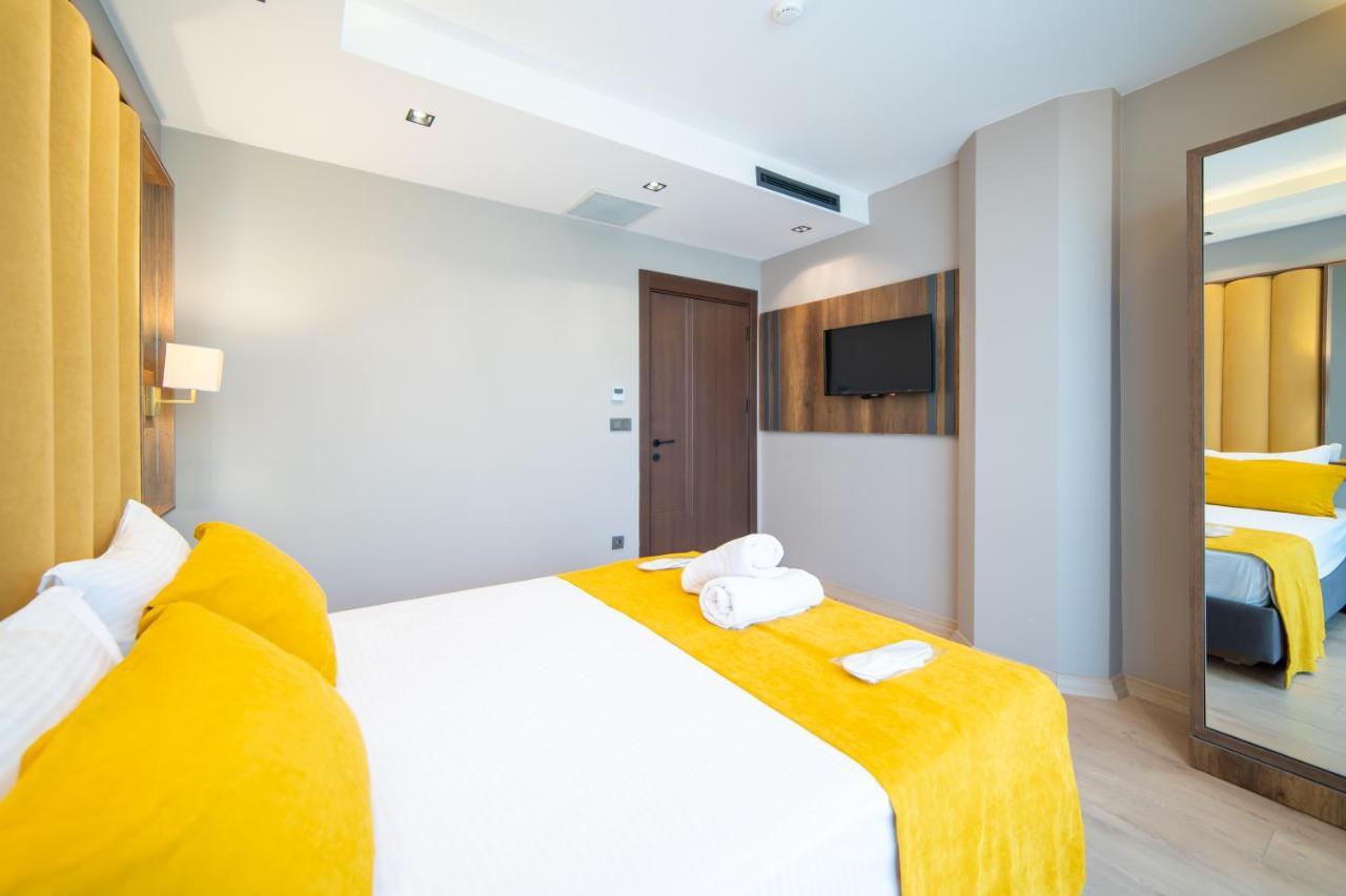 Garden Room Suit Hotel Istanbul Ngoại thất bức ảnh