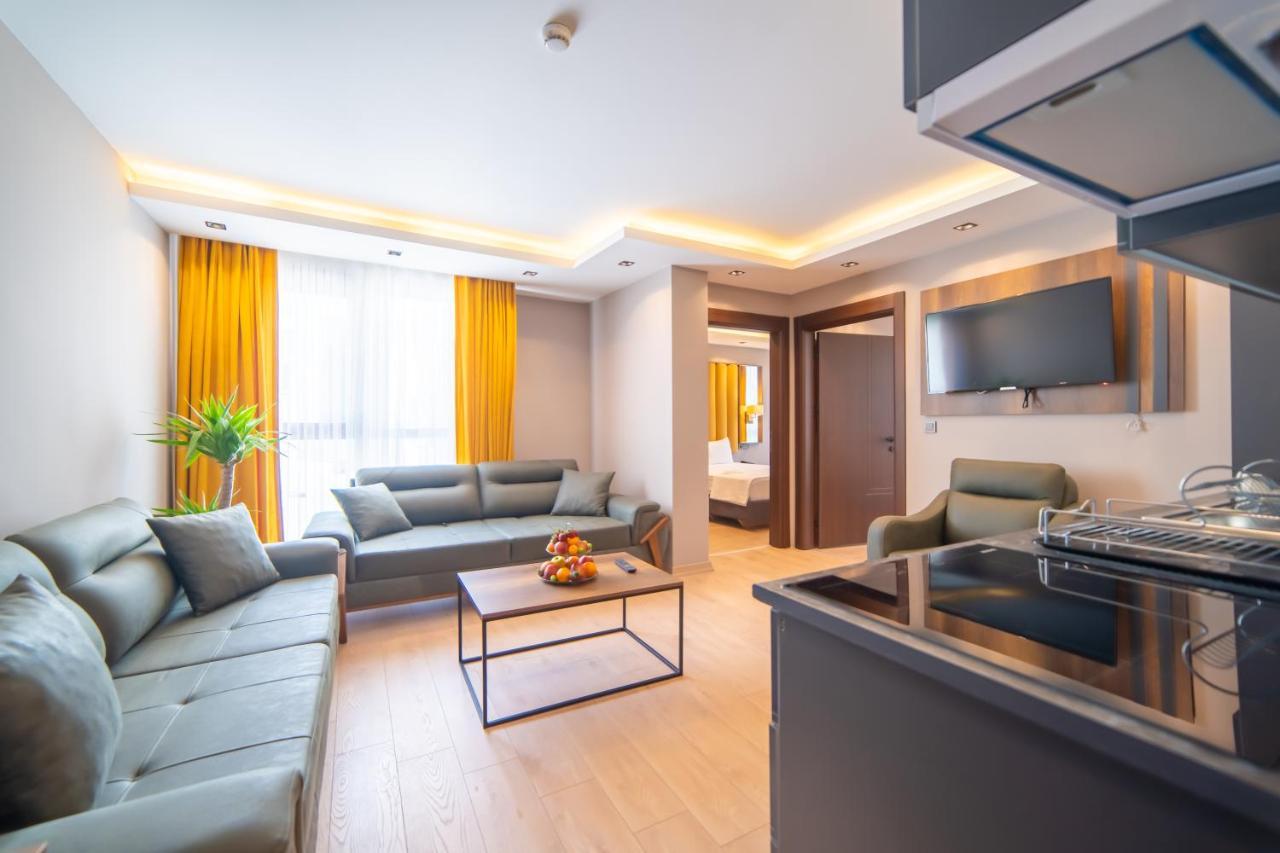 Garden Room Suit Hotel Istanbul Ngoại thất bức ảnh
