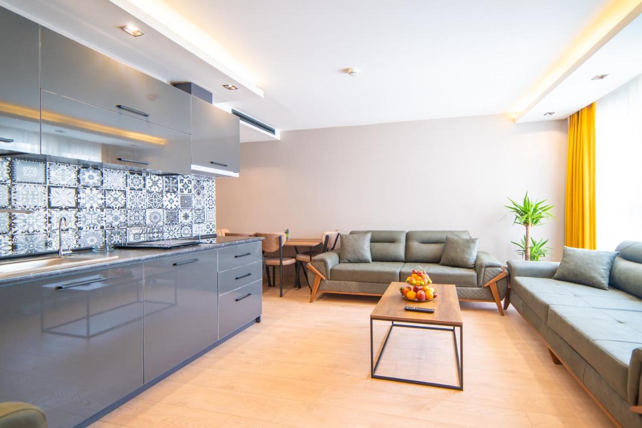 Garden Room Suit Hotel Istanbul Ngoại thất bức ảnh
