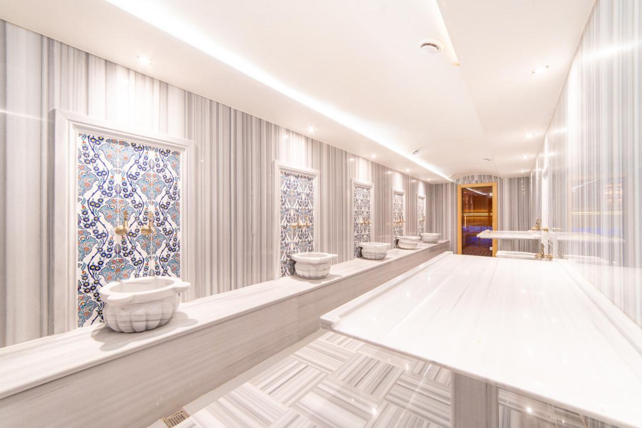 Garden Room Suit Hotel Istanbul Ngoại thất bức ảnh
